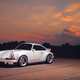 Illustration for article titled The Singer-Williams DLS Is The Ultimate Carbon Fiber Vision Of A Porsche 911